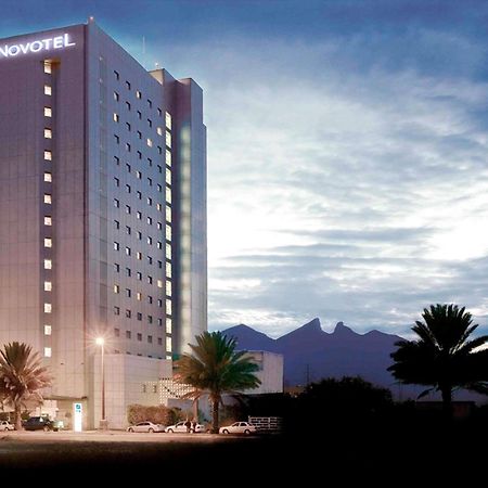 Novotel Monterrey Valle San Pedro Garza García Kültér fotó