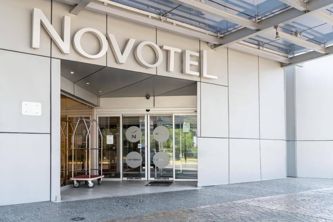 Novotel Monterrey Valle San Pedro Garza García Kültér fotó