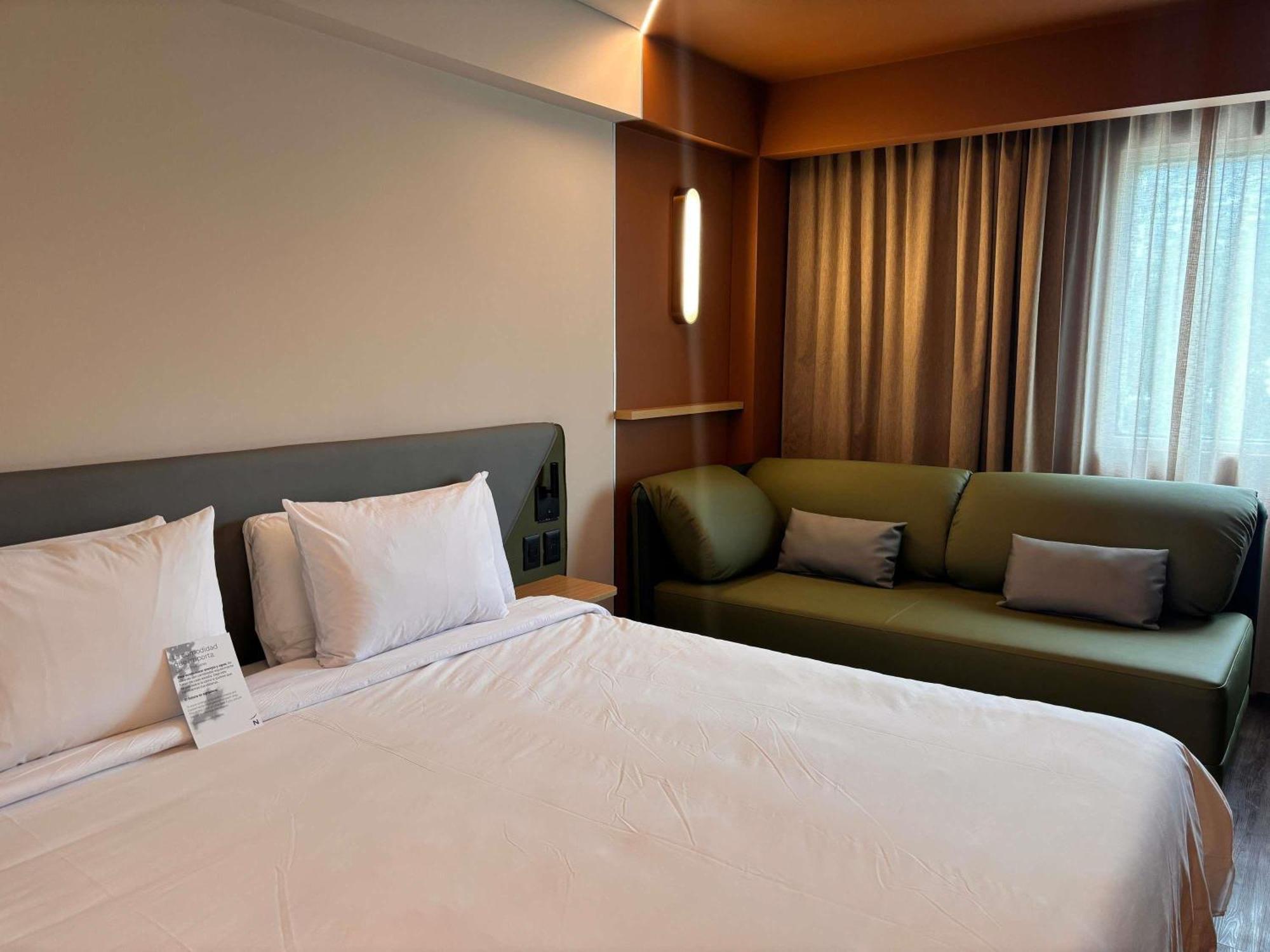 Novotel Monterrey Valle San Pedro Garza García Kültér fotó