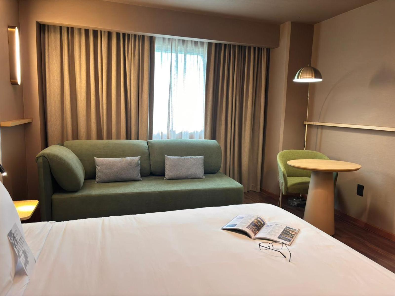 Novotel Monterrey Valle San Pedro Garza García Kültér fotó