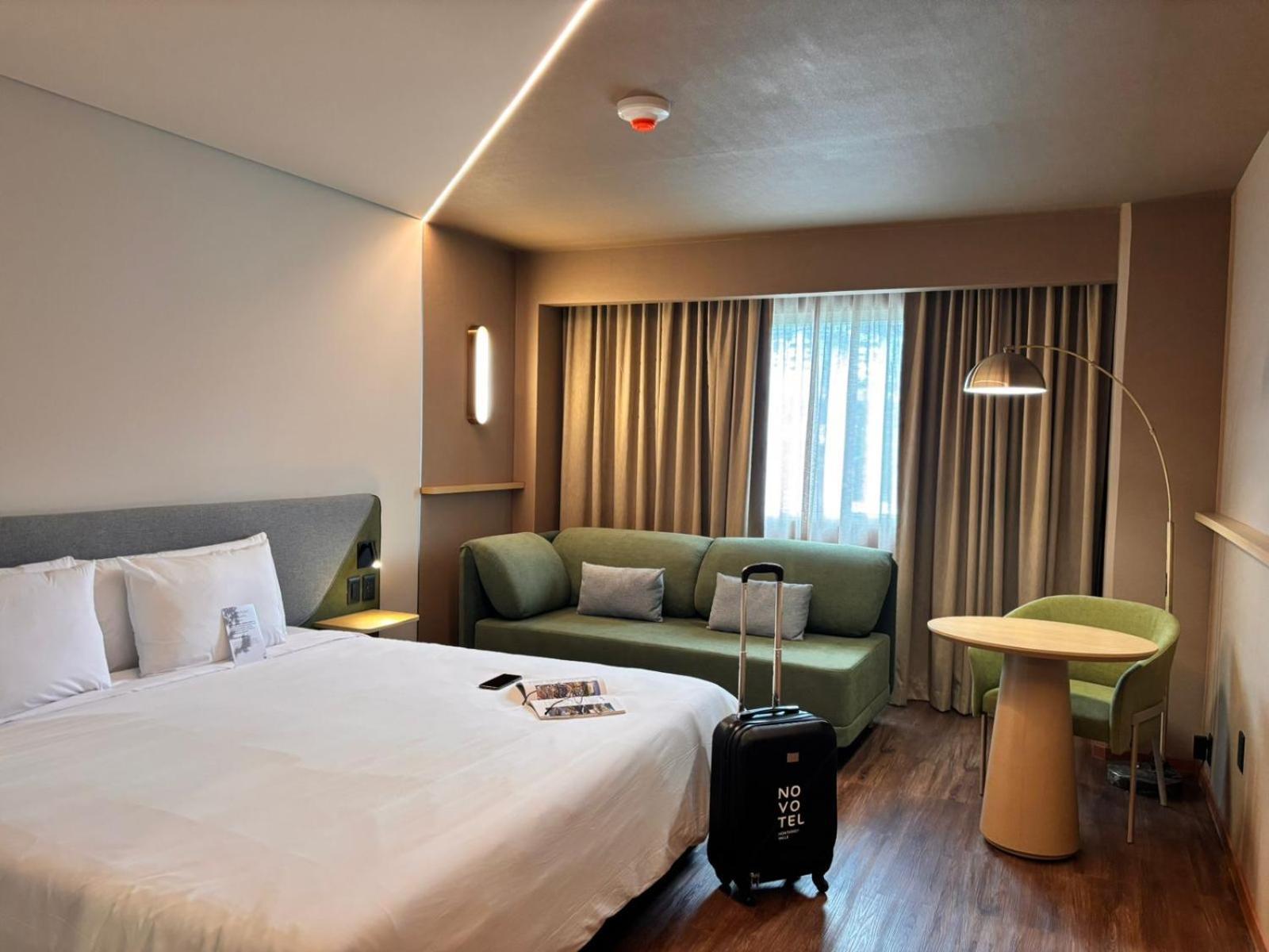 Novotel Monterrey Valle San Pedro Garza García Kültér fotó