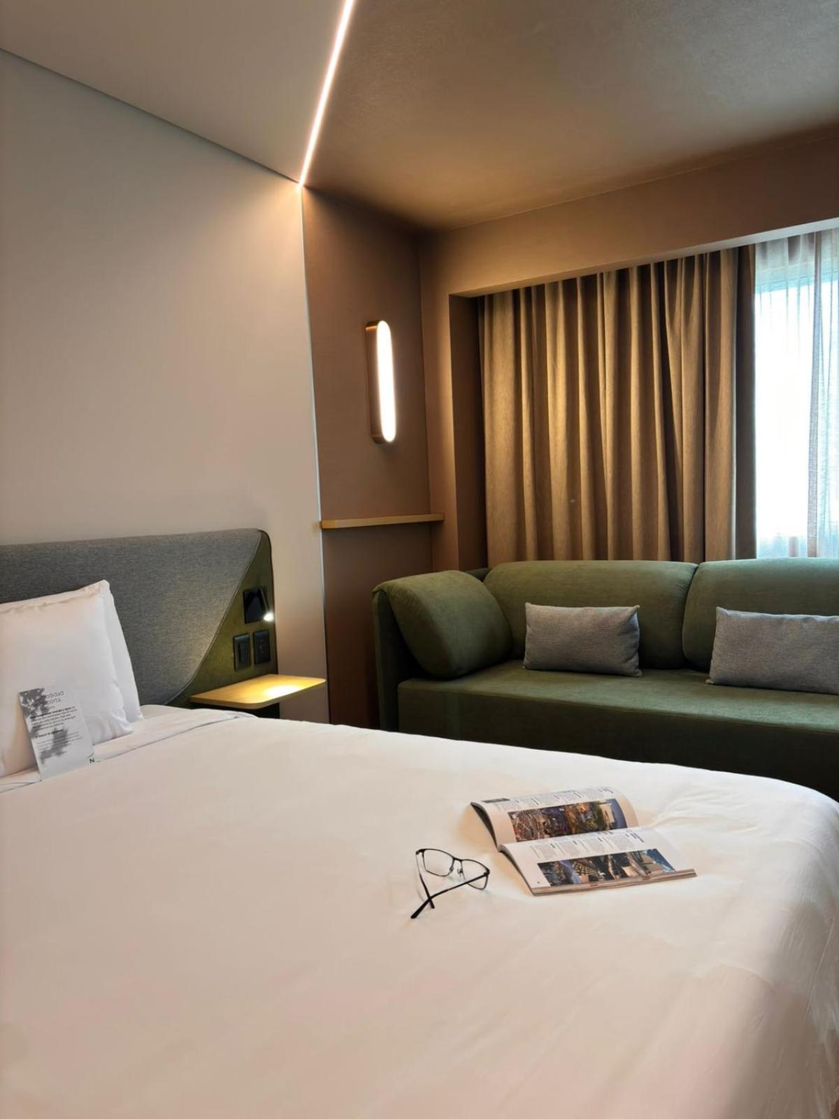 Novotel Monterrey Valle San Pedro Garza García Kültér fotó